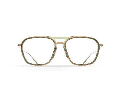 Lunettes de vue homme BRETT WYATT C19 C19 – Valenciennes