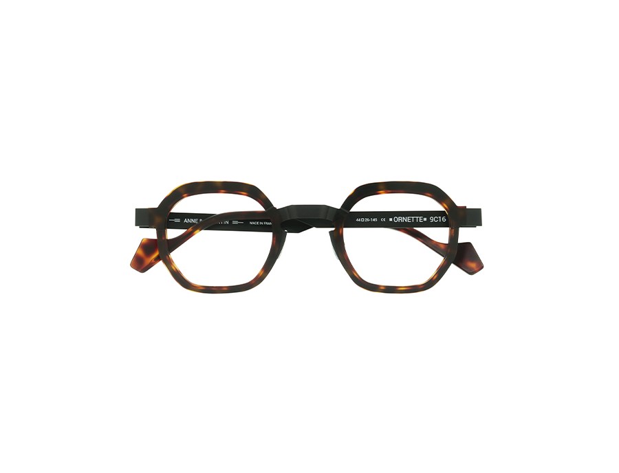 Lunettes de vue femme ANNE & VALENTIN ORNETTE 9C16