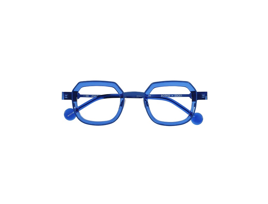 Lunettes de vue homme ANNE & VALENTIN BOSKO 23C01