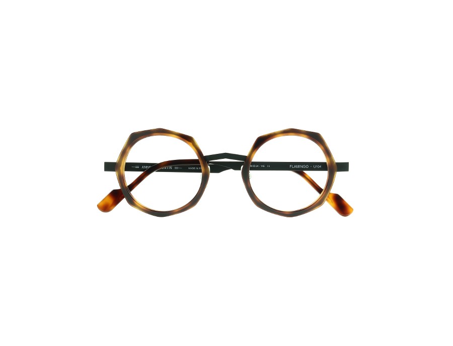 Lunettes de vue femme ANNE & VALENTIN FLAMINGO U104