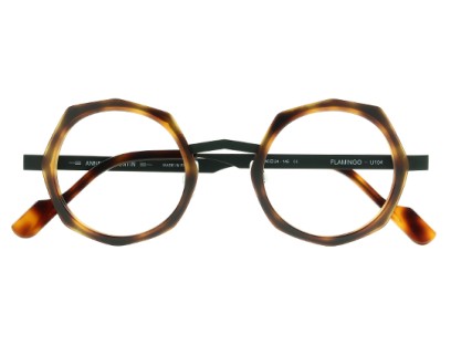 Lunettes de vue femme ANNE & VALENTIN FLAMINGO U104 – Valenciennes