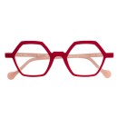 Lunettes de vue femme ANNE & VALENTIN AZUR 1246