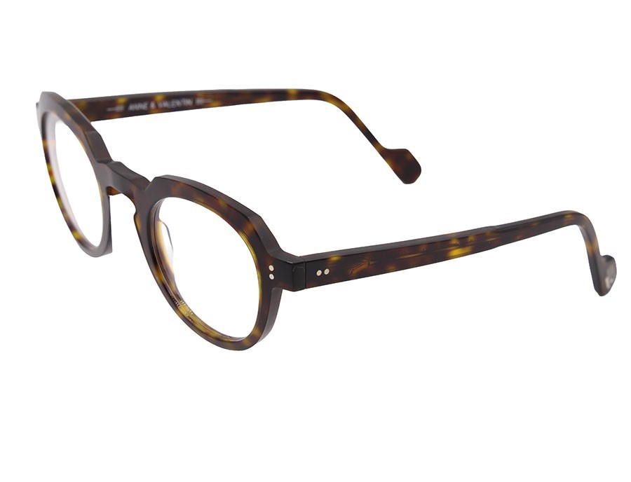 Lunettes de vue mixte ANNE & VALENTIN DJANGO 9A06