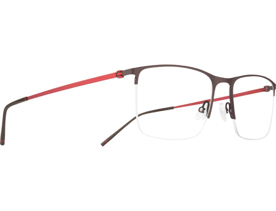 Lunettes de vue homme OXIBIS LOOP 6 LO6  57 20 C3