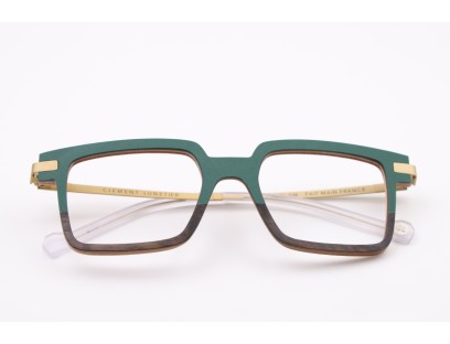 Lunettes de vue mixte CLEMENT LUNETIER LEO 26/EU – Valenciennes