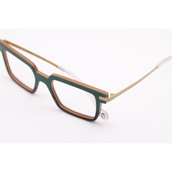 Lunettes de vue mixte CLEMENT LUNETIER LEO 26/EU – Valenciennes