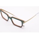 Lunettes de vue mixte CLEMENT LUNETIER LEO 26/EU