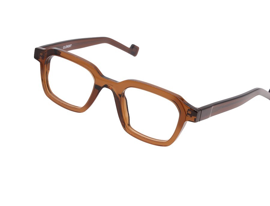 Lunettes de vue homme CLEMENT LUNETIER DROPOUT BARCELONE 8TM1