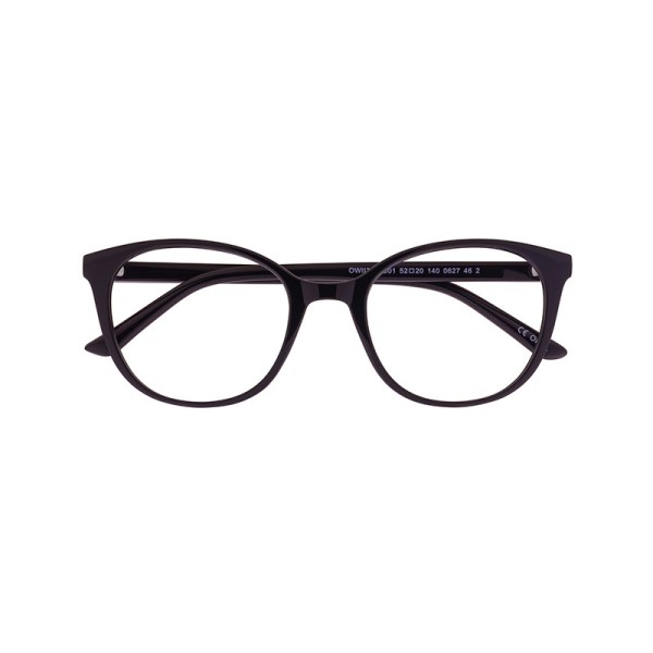 Lunettes de vue femme Owlet Originals OWII352 C01 – Valenciennes