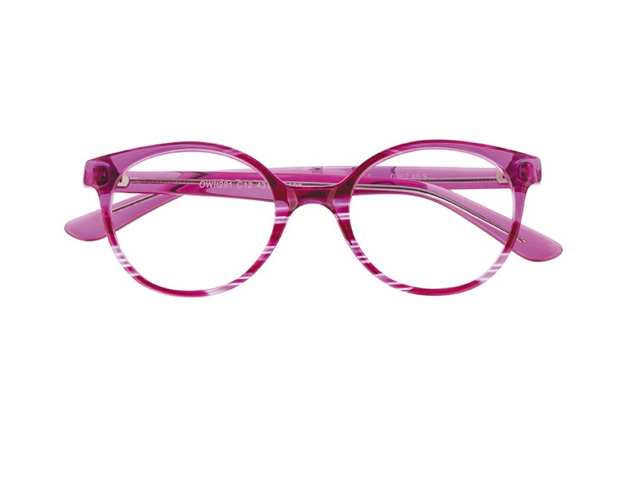 Lunettes de vue enfant Owlet Originals OWII291 C12