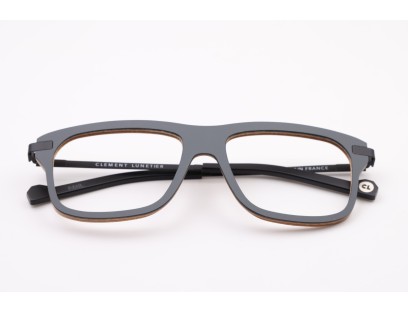 Lunettes de vue mixte CLEMENT LUNETIER PAUL 6 – Valenciennes
