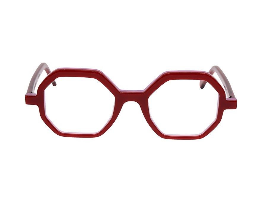 Lunettes de vue femme ANNE & VALENTIN ABIRA 25A26