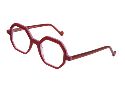 Lunettes de vue femme ANNE & VALENTIN ABIRA 25A26