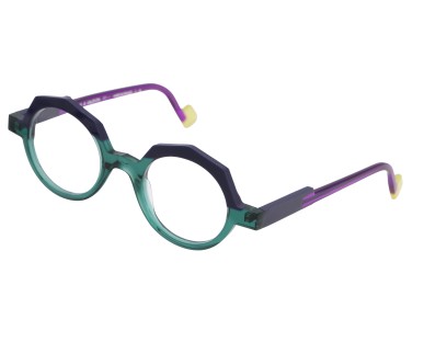 Lunettes de vue femme ANNE & VALENTIN LOCK 23C32