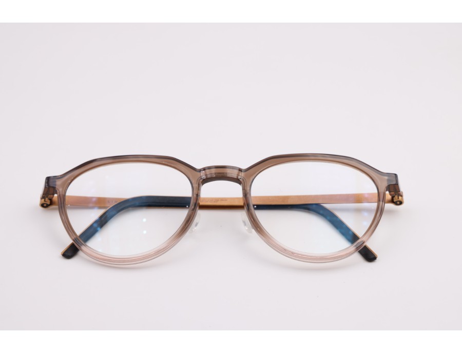 Lunettes de vue mixte LINDBERG ACETANIUM 1046 AI57/U15
