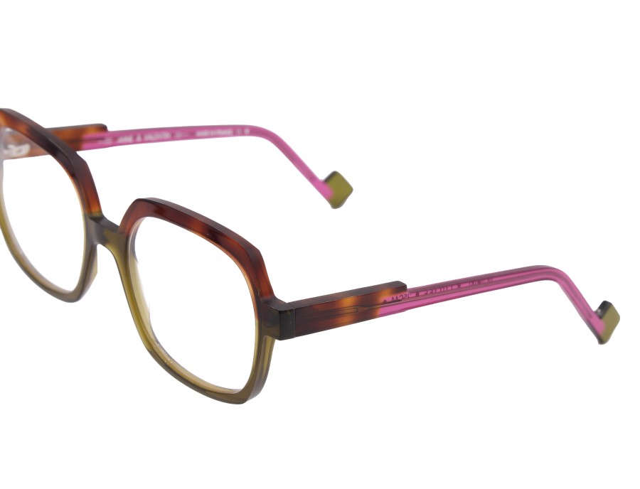 Lunettes de vue femme ANNE & VALENTIN LOLIFE 25C44