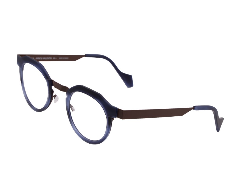 Lunettes de vue homme ANNE & VALENTIN ORSON 9C12