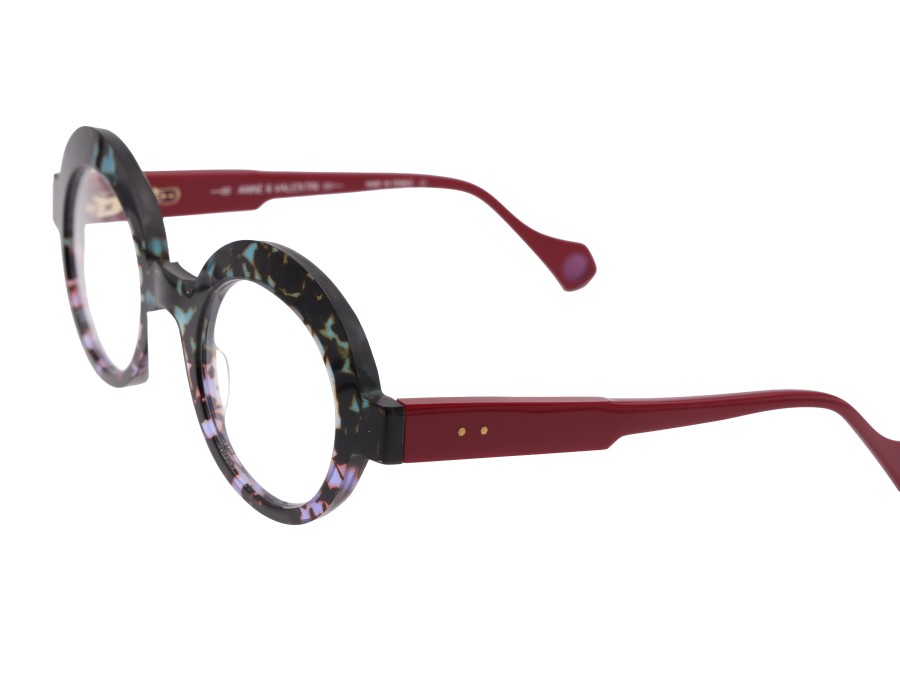 Lunettes de vue mixte ANNE & VALENTIN BROADWAY 20C20 Lunettes de vue mixte ANNE & VALENTIN BROADWAY 20C20