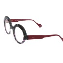 Lunettes de vue mixte ANNE & VALENTIN BROADWAY 20C20 Lunettes de vue mixte ANNE & VALENTIN BROADWAY 20C20
