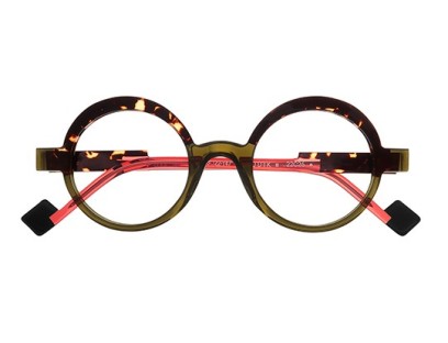 Lunettes de vue mixte ANNE & VALENTIN LUDIK 22C26 – Valenciennes