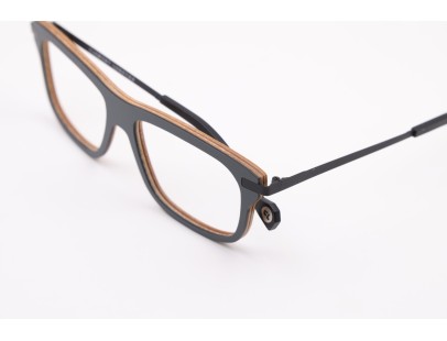 Lunettes de vue mixte CLEMENT LUNETIER PAUL 6