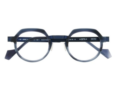 Lunettes de vue mixte ANNE & VALENTIN OSTA 24C52 – Valenciennes