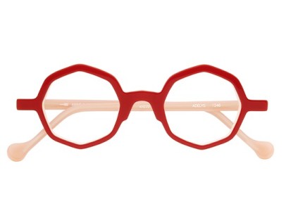 Lunettes de vue femme ANNE & VALENTIN ADELYS 1246 – Valenciennes