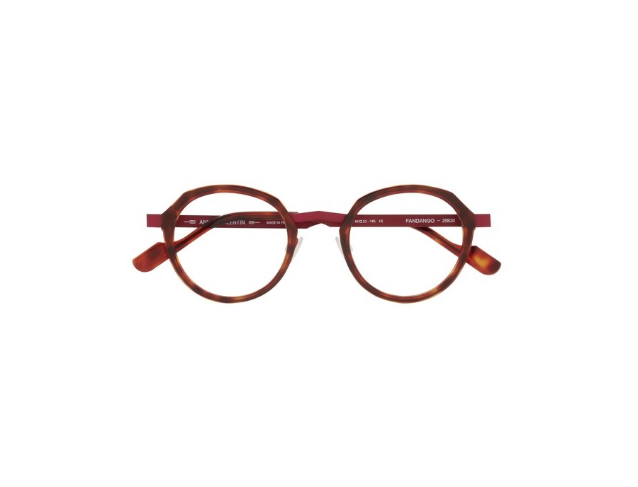 Lunettes de vue mixte ANNE & VALENTIN FANDANGO 25B20