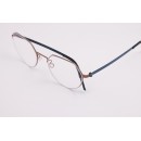 Lunettes de vue mixte LINDBERG STRIP 9630 U12/U13