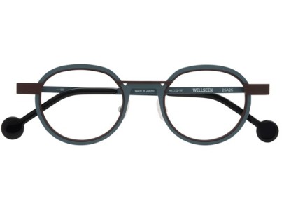 Lunettes de vue homme ANNE & VALENTIN WELLSEEN 25A25 – Valenciennes