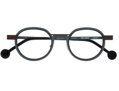 Lunettes de vue homme ANNE & VALENTIN WELLSEEN 25A25 – Valenciennes