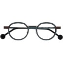 Lunettes de vue homme ANNE & VALENTIN WELLSEEN 25A25