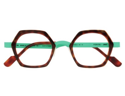 Lunettes de vue femme ANNE & VALENTIN FORYOU 25B23 – Valenciennes