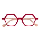 Lunettes de vue femme ANNE & VALENTIN AZUR 1246