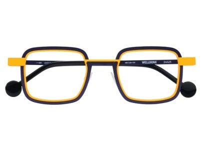 Lunettes de vue homme ANNE & VALENTIN WELLDONE 24A25 – Valenciennes
