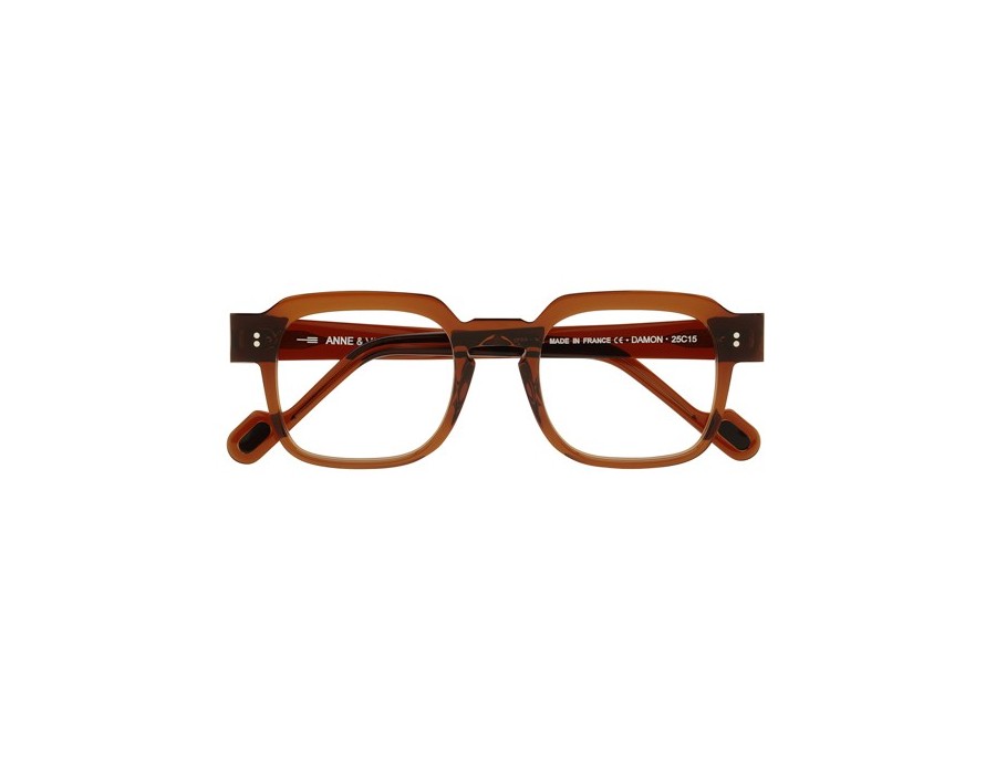 Lunettes de vue homme ANNE & VALENTIN DAMON 25C15