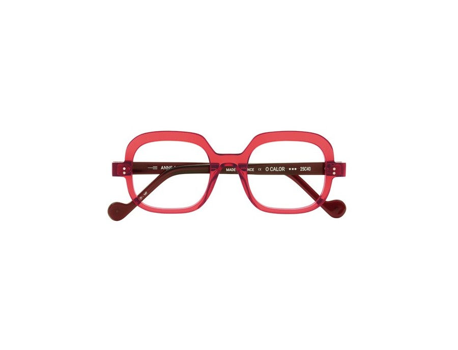 Lunettes de vue femme ANNE & VALENTIN O CALOR 25C40