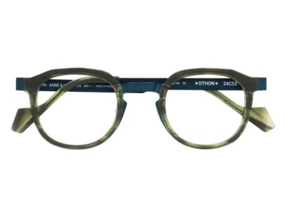 Lunettes de vue homme ANNE & VALENTIN OTHON 24C53 – Valenciennes