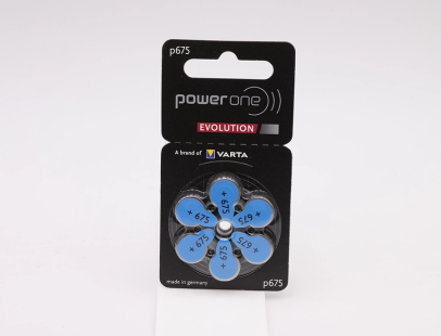 Piles 675 EVOLUTION POWER ONE – Valenciennes