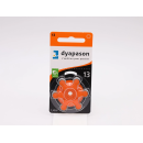 Piles DYAPASON 13 X6 PILES DYAPASON RAYOVAC X6 (DYA)