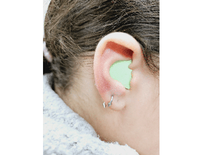 Embouts auriculaires EMBOUT AURICULAIRE SUR MESURES AXEO SUIN (AXE) – Valenciennes