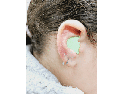 Embouts auriculaires EMBOUT AURICULAIRE SUR MESURES AXEO SUIN (AXE) – Valenciennes