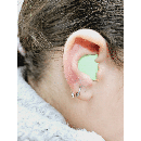 Embouts auriculaires EMBOUT AURICULAIRE SUR MESURES AXEO SUIN (AXE)