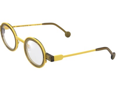 Lunettes de vue mixte ANNE & VALENTIN BLOOK 23C04