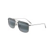 Lunettes de soleil homme Maui Jim 886 Aeko 17 – Valenciennes