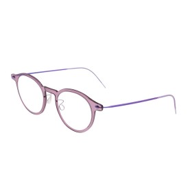 Monture optique mixte LINDBERG NOW 6658 C19