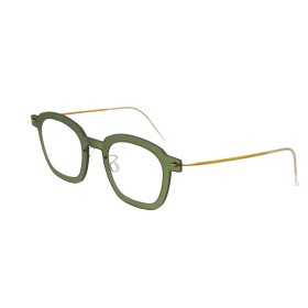Monture optique mixte LINDBERG NOW 6587 C11M