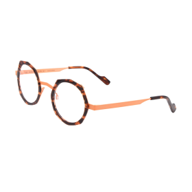 Lunettes de vue femme ANNE & VALENTIN FLAMINGO 25B19 – Valenciennes