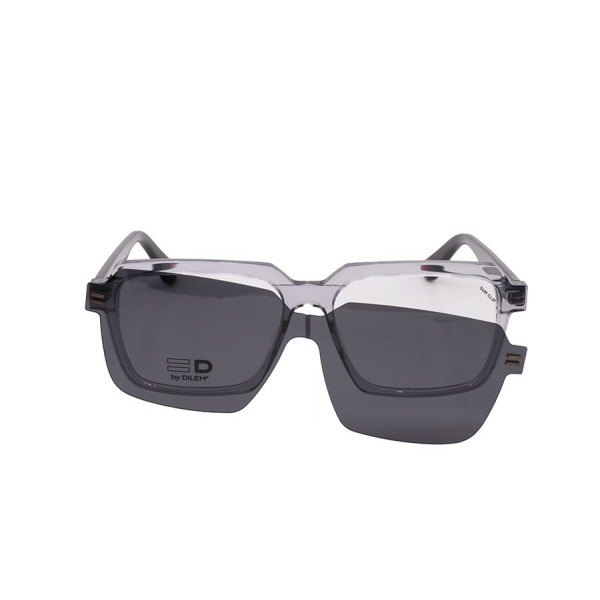 Lunettes de vue homme DILEM ALIV03 2M-CLIP1 – Valenciennes