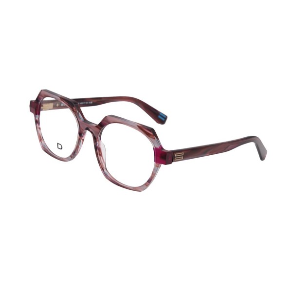 Lunettes de vue femme DILEM POKE01 3 – Valenciennes